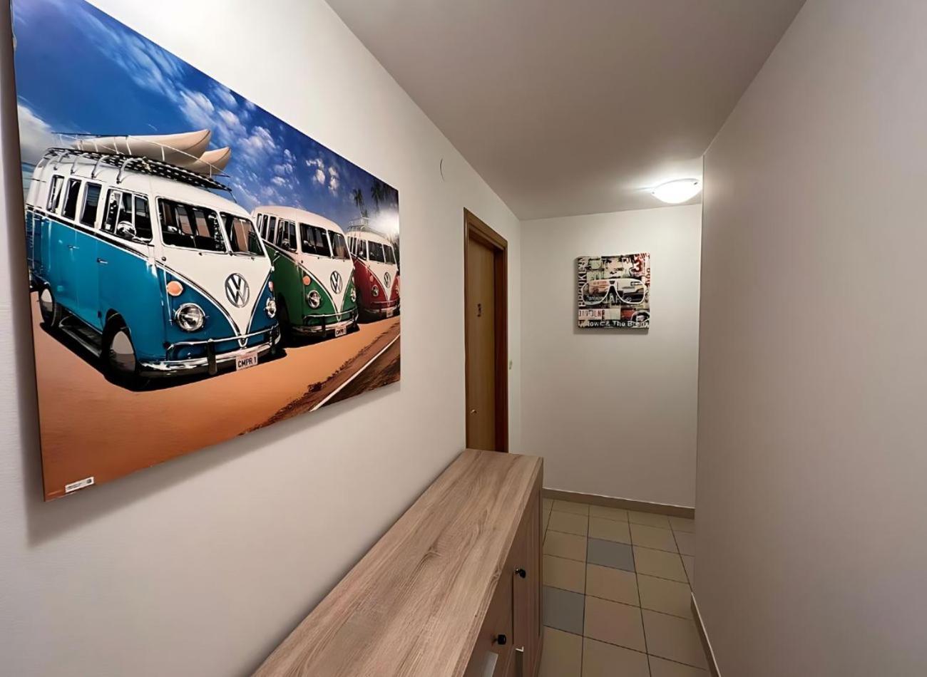 שיבניק Sunny Rooms And Suites מראה חיצוני תמונה